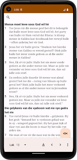 ABA 2007 Heilige Bybel Screen 3