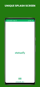 Statusify-Status Saver