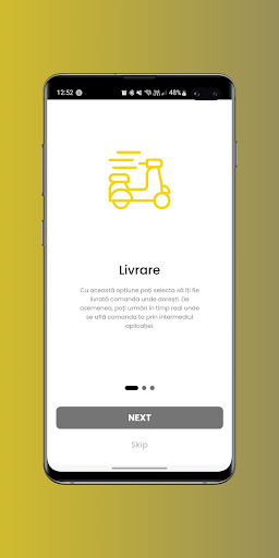 Android application SmashedRO screenshort