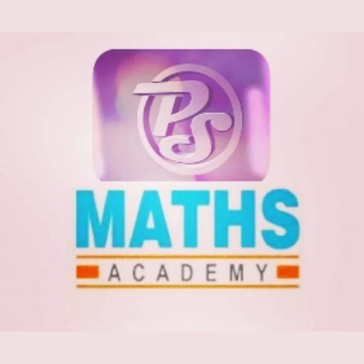 PS Maths Academy logo