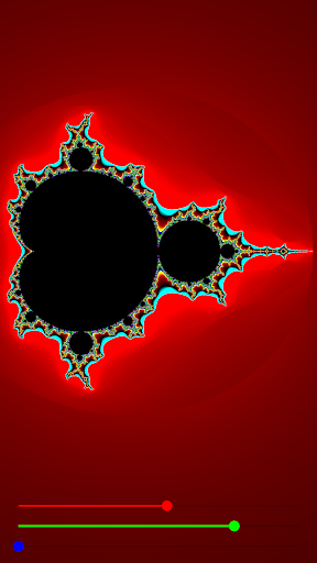 Mandelbrot Set Viewer