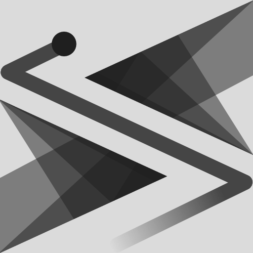 Bouncy logo
