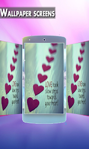 3D Romantic Love Hd Wallpapers