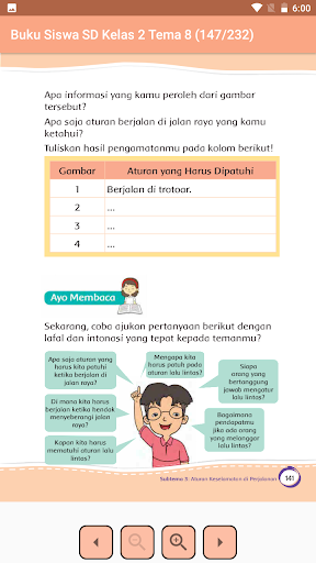 Buku Siswa SD Kelas 2 Tema 8