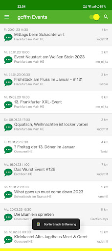 gcffm Events Screen 3