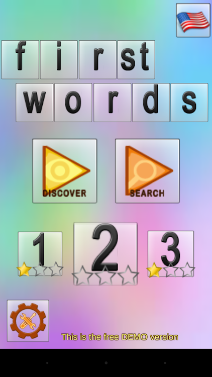 First Words (lite) - 1.1 - (Android)