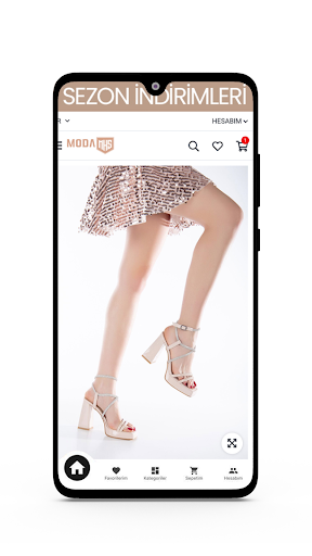 ModaMHS Screen 3