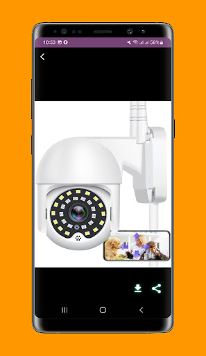 ycc365 plus camera guide