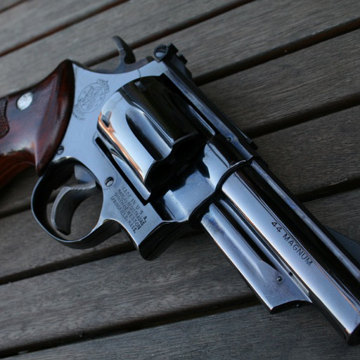 Magnum 44 Revolver Wallpapers