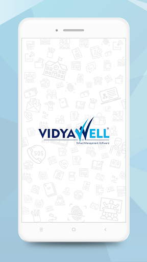 Android application VidyaWell screenshort