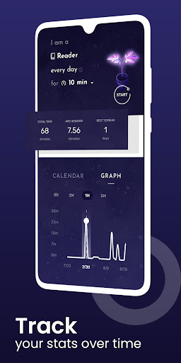 Flourish Habit Building and Fasting Tracker