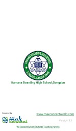 Kamana Boarding High School