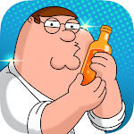 Cover Image of Descargar Juego para móvil Family Guy Freakin  APK