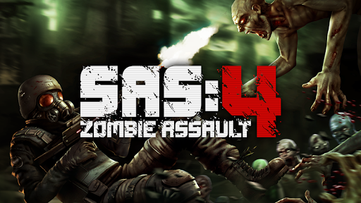 SAS: Zombie Impetus 4