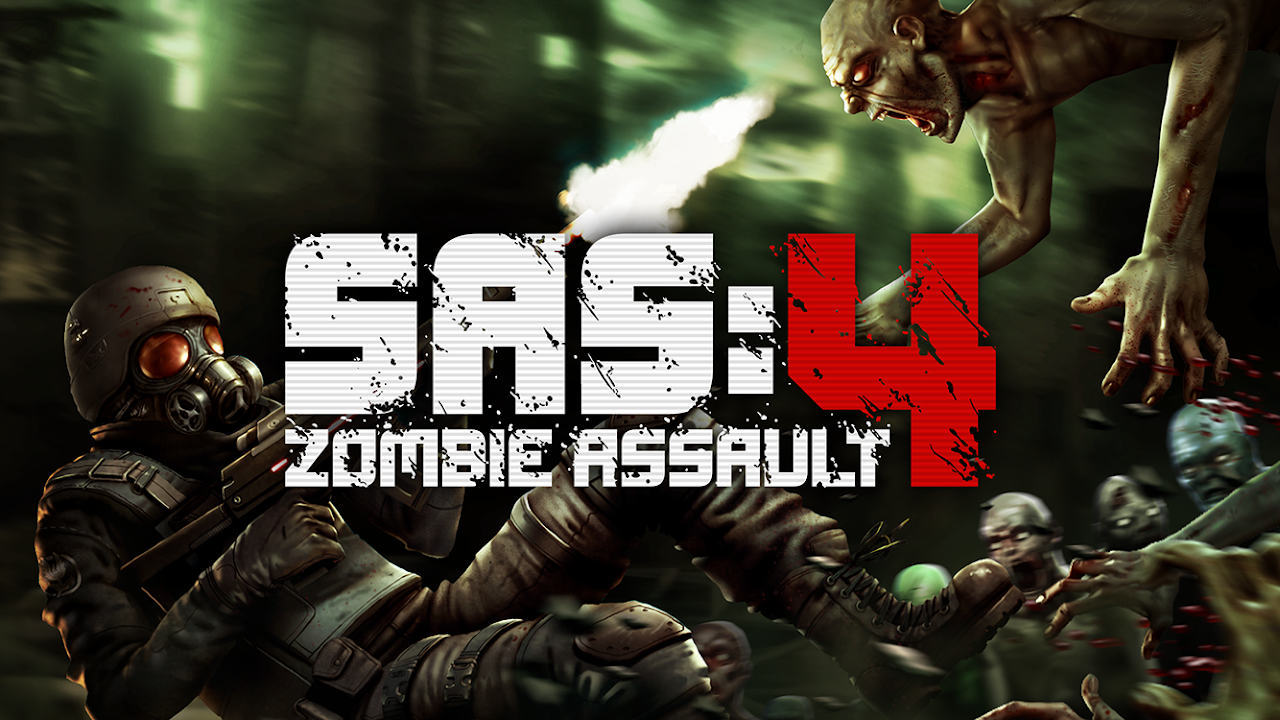 Download SAS: Zombie Assault 4 (MOD Unlimited Money)