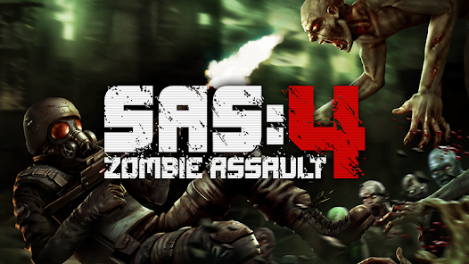 SAS: Zombie Assault 4 MOD apk v2.0.1 Gallery 4