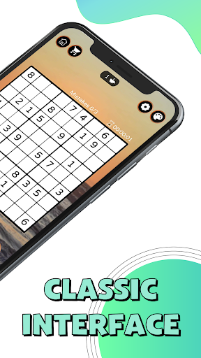Sudoku Master - Puzzle Game Screen 2