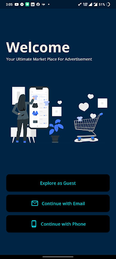 Android application Radio Numbers screenshort