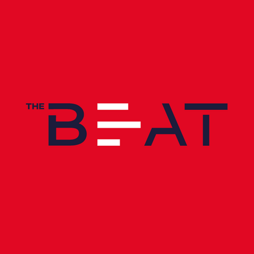 The Beat Premium Studios logo