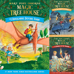 Icon image Magic Tree House (R)
