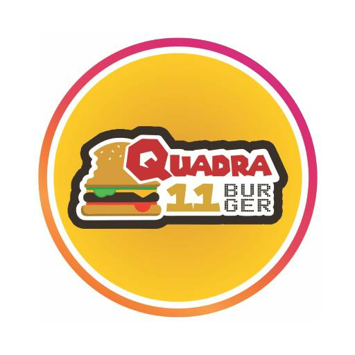Quadra 11 Burger logo