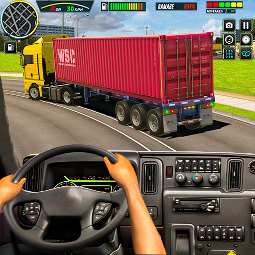 Ultimate Cargo Truck Simulator  Icon