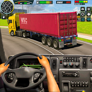 Ultimate Cargo Truck Simulator apk