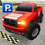 Cover Image of ダウンロード Monter Truck Parking Games -Pro Parking Simulation 2.12 APK