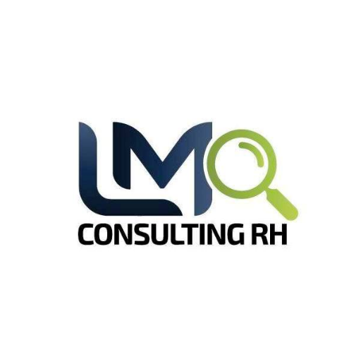 LM CONSULTING RH logo
