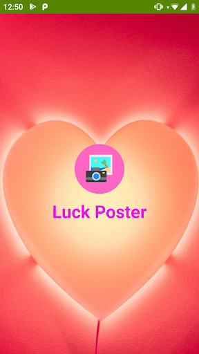 Luck Poster hack tool