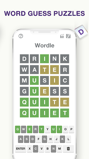 Word Guess - Daily Challenge