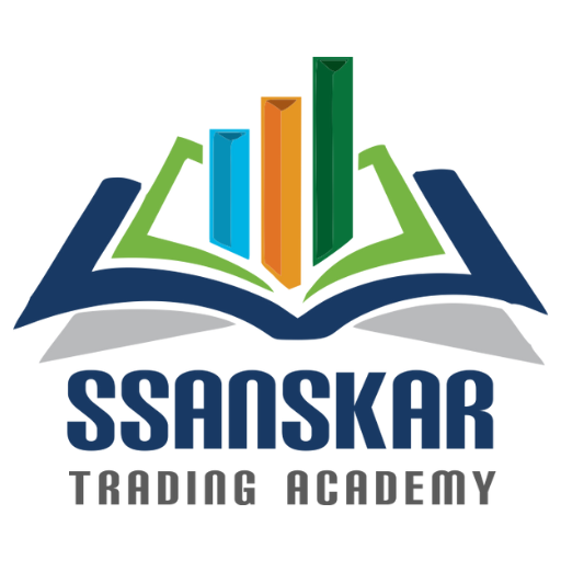SSANSKAR TRADING ACADEMY logo