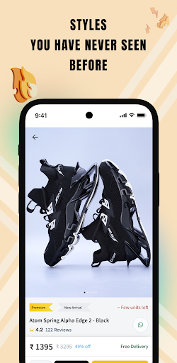 RapidBox: Sneakers and Fashion Screenshot 3 - AppWisp.com