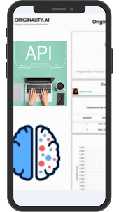 OriginalityAi App Workflow