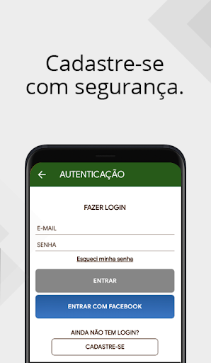 Mais Saúde Alimentos Screen 2