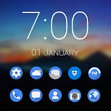 Launcher for Nokia 8 icon