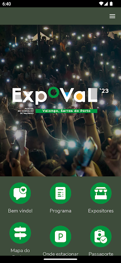 Expoval Screen 2