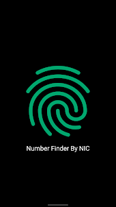 Number Finder by NIC