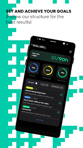 Skillwill Screen 3