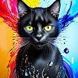 Black Cat 4k Wallpapers