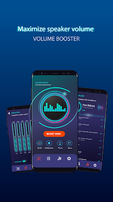 Volume booster, music playerのおすすめ画像3