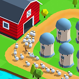 Idle Sheep 3D icon