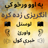 Pashto to English Speaking - English from Pashto icon