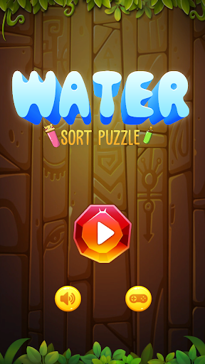 Android application Water Sort Color screenshort