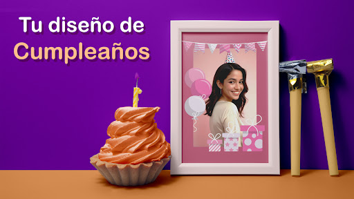 Vista previa de la aplicación
