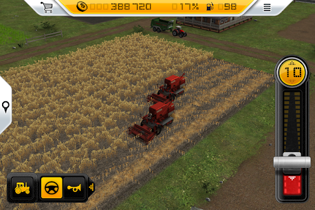 تحميل لعبة Farming Simulator 14 مهكرة 2023 4