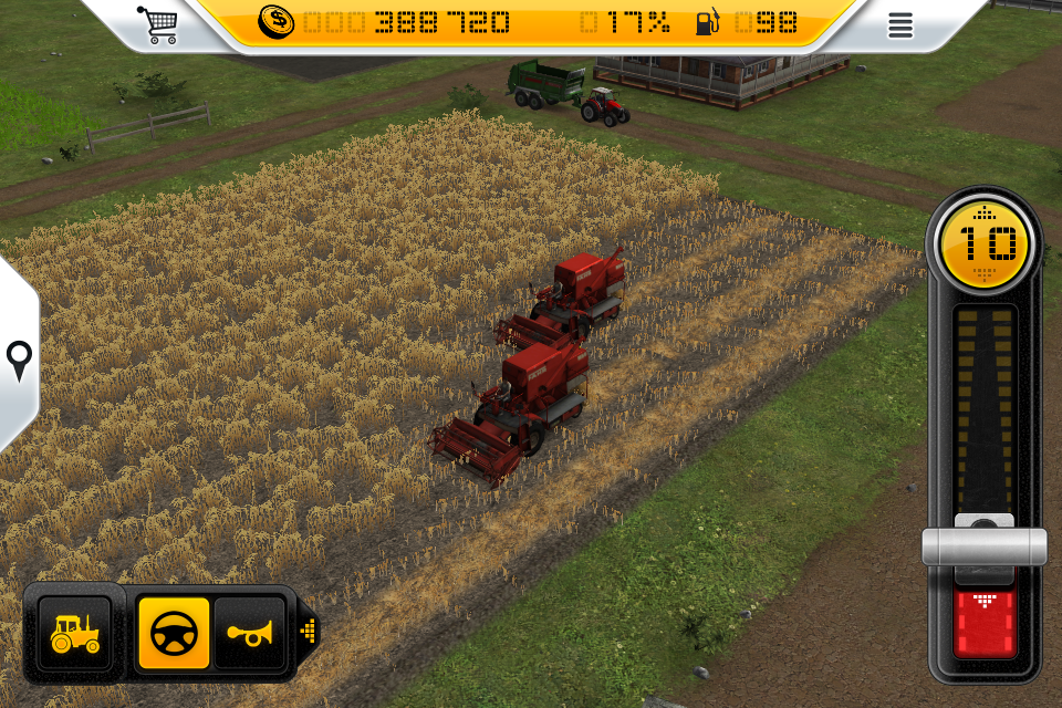 Farming Simulator 14 mod apk for android