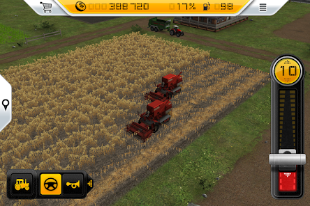 Farming Simulator 14 1.4.8 (Unlimited Money) Gallery 3