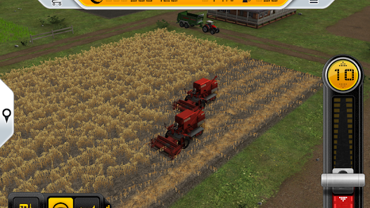 Farming Simulator 14 s (Unlimited money) Gallery 3