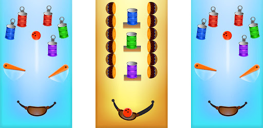 Android application Impact Arena‏ Ball screenshort